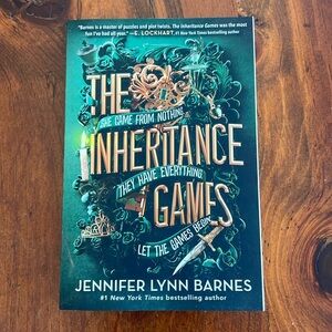 Jennifer Lyn Barnes book
